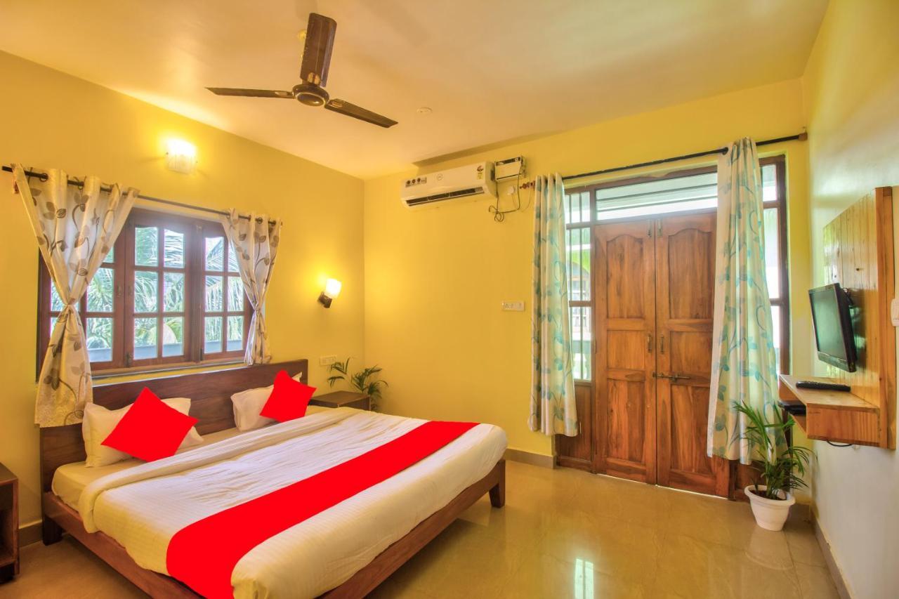 Guest house Roseal Front Baga