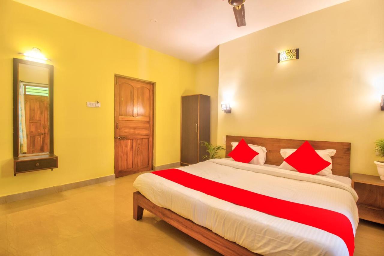 Roseal Front Guest house Baga