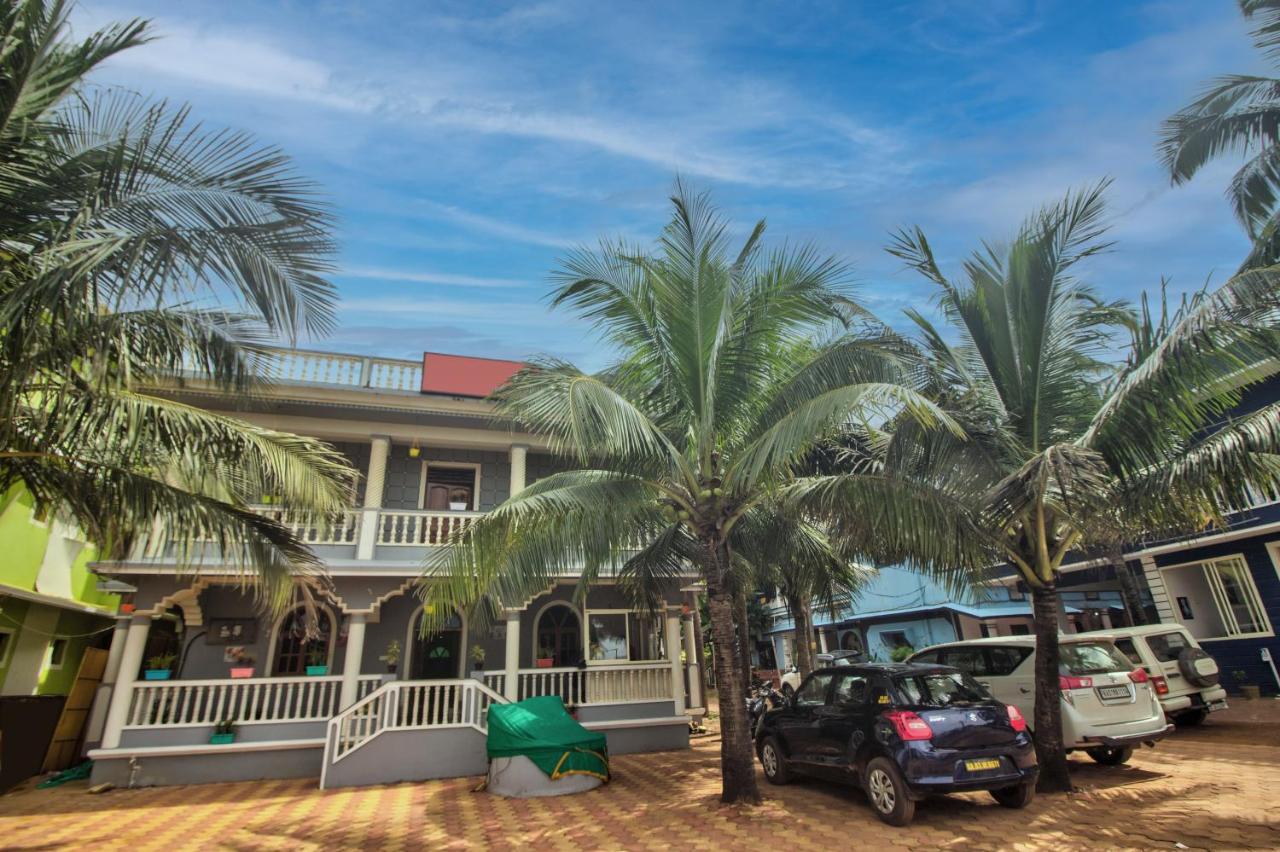 Guest house Roseal Front Baga