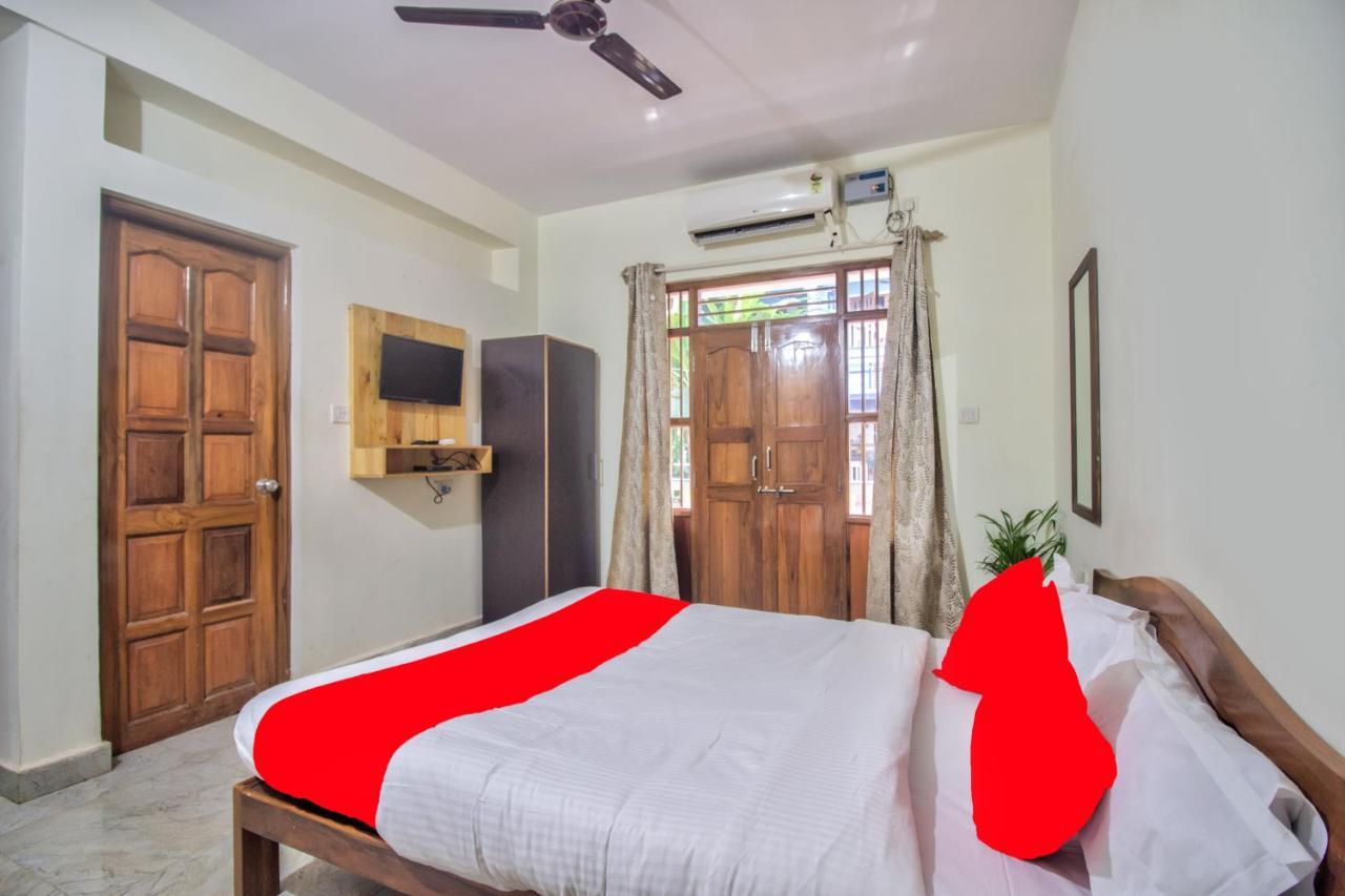 Guest house Roseal Front *